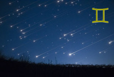 Bakal Ada 95 Meteor per Jam! Hujan Meteor Geminid Siap Hiasi Langit Indonesia Tanggal 13–14 Desember 2025!