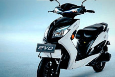 Kredit Polytron Evo 2026 Baterai Ganda Tembus 200 Km, Cicilan Ringan Mulai 820 Ribuan Cocok Aktivitas Harian