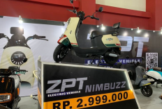 5 Rekomendasi Motor Listrik Murah di Harga Rp7 Jutaan yang Paling Layak Dibeli Tahun 2026