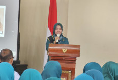 Ketua TP PKK Majalengka Dorong Percepatan Imunisasi Anak dan Penanganan Gizi