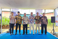 Gebrakan Terpadu Majalengka: Serap Tenaga Kerja, Tertibkan Kabel Kota, dan Dorong Literasi Buruh