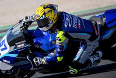 Aldi Satya Mahendra Bidik Top 5 di Sirkuit Favorit Autodrom Most World Supersport Ceko