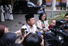 Menteri Nusron Tegaskan Tanggung Jawab Negara dan Gotong Royong Bangkitkan Korban Bencana
