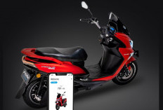 5 Pilihan Motor Listrik Mendukung Fitur Swap Battery Alias Bisa Dilepas dan Awet, Cek Fiturnya Disini