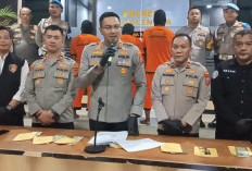 Bermodal Kunci Motor Temuan, Pria di Majalengka Curi Motor Warga, Tiga Tersangka Ditangkap