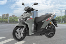 4 Motor Listrik VinFast Paling Stylish, Bisa Tukar Baterai, Jarak Tempuh Panjang, Harga Mulai Rp 9,5 Jutaan