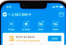 Cara Mengaktifkan DANA Cicil di DANA, Satset Dalam 1x24 Jam untuk Cair Pinjaman Limit Besar
