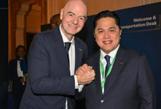 Erick Thohir Targetkan Indonesia Jadi Tuan Rumah Piala Dunia Futsal 2028 Usai Sukses di AFC Futsal 2026
