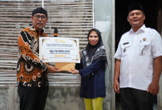 Negara Hadir, Baedah dan Lima Anaknya Dapat Kepastian Kewarganegaraan dan Dukungan Menata Kembali Kehidupan
