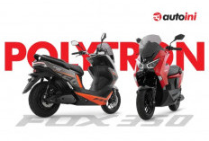 Harga Mulai Rp9 Jutaan, Ini Deretan Motor Listrik Polytron untuk Ojol, Hemat & Tangguh Dipakai Seharian!