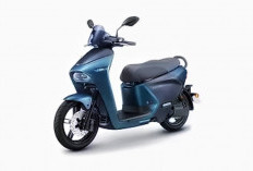 Spesifikasi Motor Listrik Yamaha Buat Anak Muda Jadi Suka, Fast Charging, Desain Futuristik, Ini 3 Pilihannya