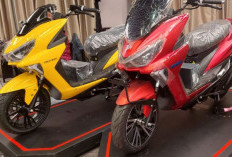 Ini Spesifikasi 4 Motor Listrik Polytron Terbaru 2026, Cocok Untuk Entry-Level Driver Ojol