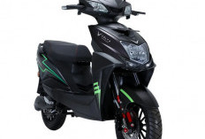 5 Motor Listrik Paling Hemat Daya yang Cocok Buat Ojol, Jarak Tempuh Jauh & Biaya Cas Murah