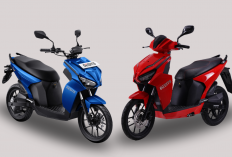 Cicilan Ringan Motor Listrik Gesits Mulai 300 Ribuan, Ini Detail Harga dan Angsuran Terbarunya!