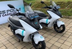 Tanpa Sewa Baterai, Berikut Harga 3 Motor Listrik Yamaha Terbaru 2026 dengan Cicilan Terendah Gak Sampe 1 Juta