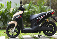 VinFast Viper 2026 Resmi Meluncur, Tantang Alva Cervo dengan Swap 3 Menit, Suspensi Tabung dan TFT 5 Inchi