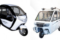 Kredit Motor Listrik Roda Tiga dari Selis New Balis dan Solaris R-3 Balis, DP 0 Persen Cicilan 600 Ribu