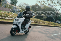 5 Motor Listrik Lokal Jarak Tempuh 100 Km Lebih, Cocok untuk Perjalanan Jauh, Sudah Dilengkapi Fitur Canggih