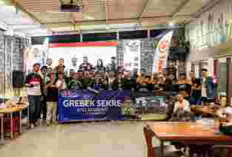 GRESEK (Grebek Sekre) Vol. 2 Hangatkan Silaturahmi Ramadan Bersama Komunitas NTCI Bandung