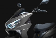 Harga Kredit Polytron Fox S Paling Ringan Cicilan Mulai Rp400 Ribu, Motor Listrik Irit untuk Ojol Makin Satset