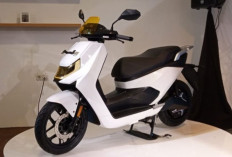 5 Motor Listrik 2026 Paling Gila, Tembus Hingga 210 Km, Baterai Lepas dan Desain Sporty Bikin Naksir