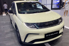 3 Rekomendasi Mobil Listrik 300 Jutaan, Hemat Baterai dan Cocok Dipakai Driver Grab