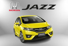 Harga Honda Jazz Bekas Turun Drastis di Tahun 2026! Cek Daftar Lengkapnya di Sini!