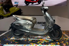 Motor Listrik Indomobil Makin Lengkap, Tyranno, Sprinto hingga QT Pro Tampil Futuristik Penuh Fitur Keamanan