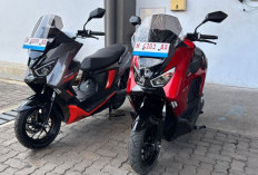 Cek Spesifikasi Motor Listrik Polytron Terbaru, Polytron Fox 350 yang Sudah Fast Charging & Bisa Cas di Rumah