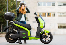 Rekomendasi Motor Listrik untuk Mudik Tahun 2026, Berikut 5 Pilihannya Lengkap dengan Kelebihan Masing-masing