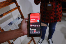 Antrian Online Sentuh Tanahku Permudah Layanan Pertanahan, Waktu Tunggu Kini Lebih Efisien