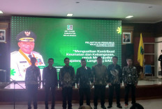 Pelantikan KAHMI Majalengka, Bupati Eman Dorong Sinergi Wujudkan Majalengka Langkung SAE