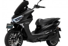 Bisa Sewa Baterai, Cocok Dipake Mudik, Ini Spesifikasi & Simulasi Kredit Motor Listrik Polytron Fox R 2026