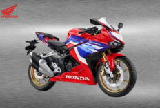 Honda CBR250RR 2026 Resmi Meluncur, Tenaga Naik dan Fitur Sport Makin Canggih! Ini Penjelasan Lengkapnya