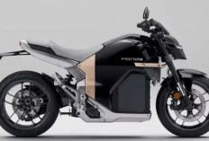 Motor Listrik Sport Honda WN7 Gagah, Tembus 130 Km dengan Tenaga 67 Bhp dan Fast Charging Bikin Heboh