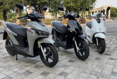 VinFast Buka Early Booking Motor Listrik 18 Jutaan, Fitur Smart Key, Swap Baterai dan Diskon Rp1,6 Juta
