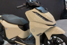 Rekomendasi Skuter Harian, Angsuran Motor Listrik Alva N3 425 Ribu Perbulannya, Sudah Termasuk Sewa Baterai!