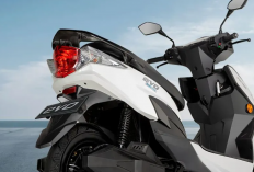 Ini Daya Tarik Motor Listrik Polytron Evo 2026, Baterai Ganda Bisa Tembus 200 Km, Cicilan Mulai 800 Ribuan