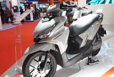 Stylish, Cocok Buat Anak Muda! Ini Daftar Motor Listrik Mirip Vario dengan Fitur Canggih & Desain Futuristik