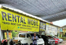 Ini Harapan Pengusaha Rental Mobil di Harjad Majalengka ke 186