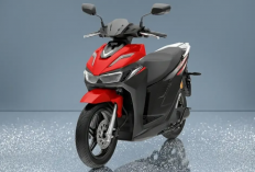 Spesifikasi Motor Listrik VinFast Viper 2026, Rp10 Jutaan, Dual Baterai 156 Km dan Fast Charging