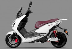 Daftar Motor Listrik Subsidi 2026 Terbaru, Harga Turun Hingga Rp7 Juta dengan Performa Impresif 