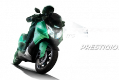 Skema Angsuran Motor Listrik Polytron Fox 500 DP Rendah, Cicilan Mulai Rp850 Ribuan Dapat Spek Premium