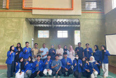 Mahasiswa UNMA Mulai KKN-T di Desa Cipulus, Fokus Perkuat Ketahanan Pangan dan Pemberdayaan Ekonomi Warga