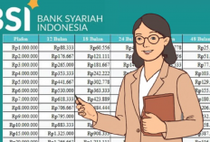 Pinjaman 50 Juta Angsuran Paling Ringan 1,2 Juta per Bulan, Cek Syarat dan Skema Pembiayaan Mitraguna BSI