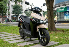 Motor Listrik VinFast Viper 2026 Cuma Rp11,5 Jutaan! Tembus 156 Km, GPS, Desain Sporty & Punya Swap Baterai