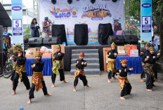 Yamaha Karnaval GEAR ULTIMA Resmi Hadir di Depok, Pesta Rakyat Seru untuk Keluarga Indonesia