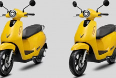 Swap Baterai Tanpa Cas Lama, Motor Listrik VinFast Tembus 165 Km dengan Smart Key Anti Maling