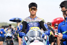 Kembali ke Jerez, Aldi Satya Mahendra Termotivasi Momen Bersejarah Juara Dunia
