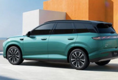 Mobil Listrik BYD Atto 3 Tembus 30 Ribu Pesanan, RWD 322 HP dan Fitur Canggih Bikin Melongo, Range 630 Km